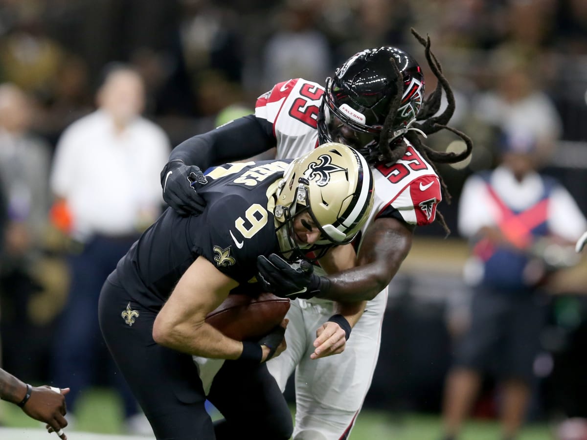 New Orleans Saints fall to Tampa Bay Buccaneers 26-9