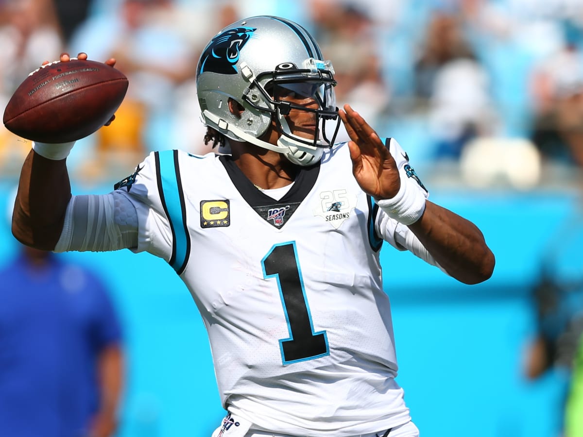 Cam Newton open to rejoining New England Patriots 