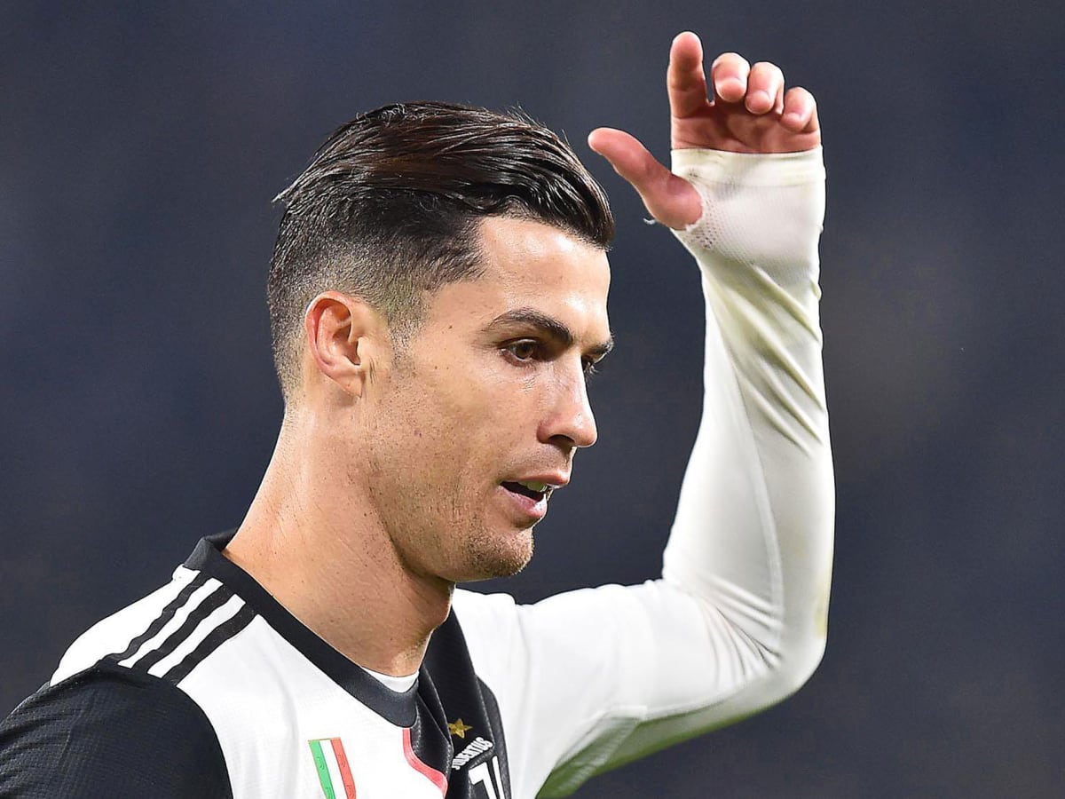 Cristiano Ronaldo goal: Watch Juventus forward open the scoring against  Ajax | The Independent | The Independent