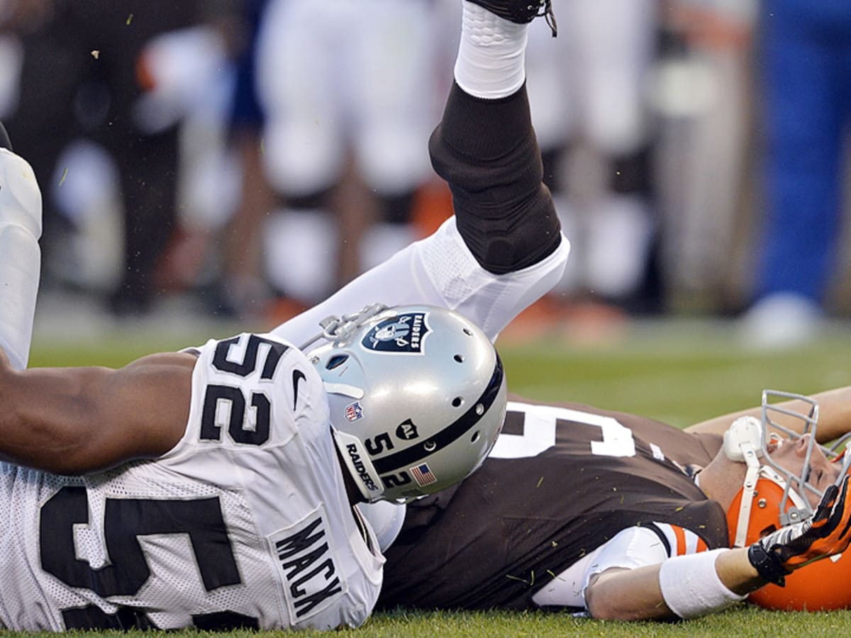 Oakland Raiders: Many Silver Linings In Loss To Arizona