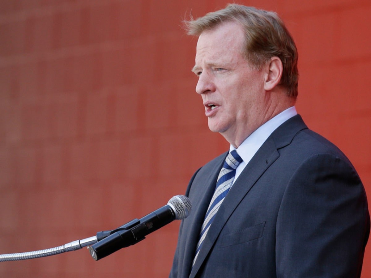 Ray Rice video makes Roger Goodell's punishment look like sick joke -  Sports Illustrated