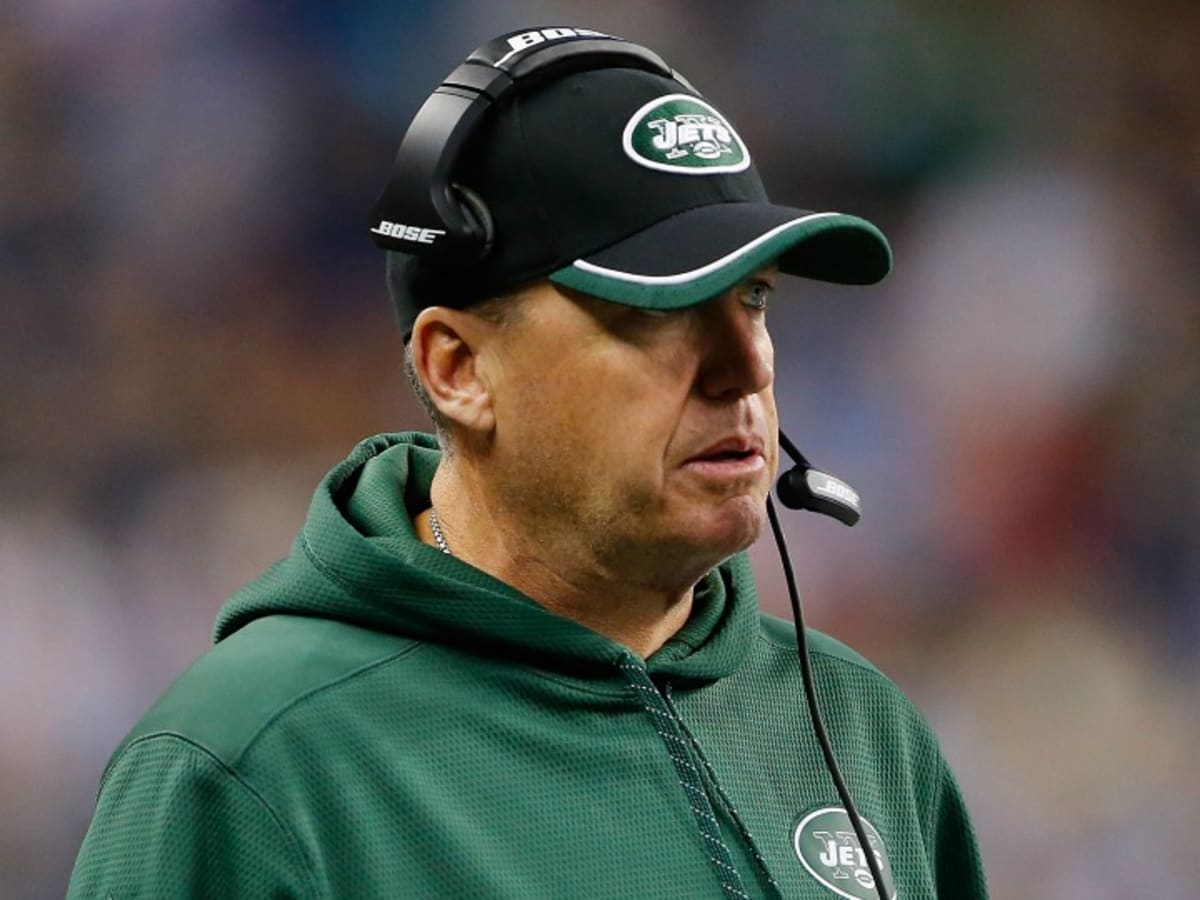 Jets coach Rex Ryan has known New York planned to fire him after season -  Sports Illustrated