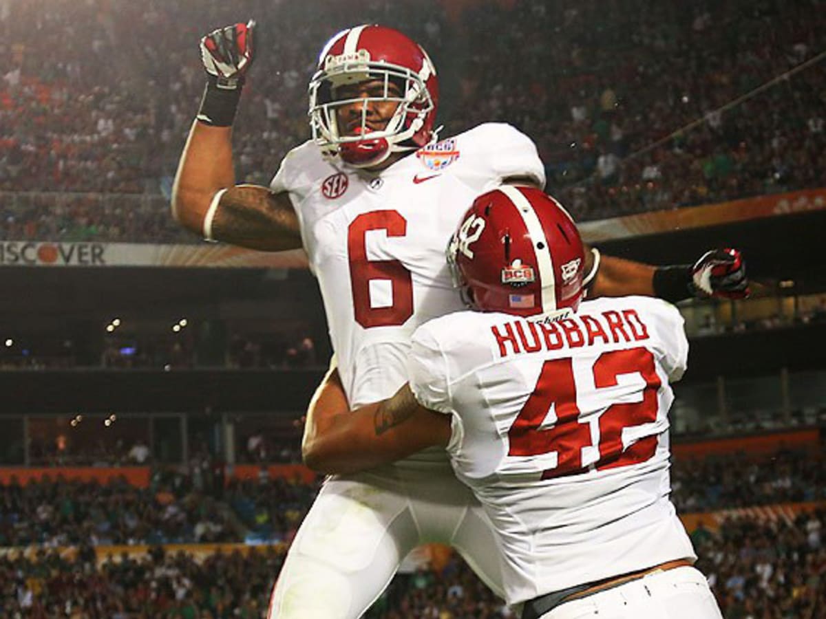 Draft Prospect Spotlight: Ha Ha Clinton-Dix