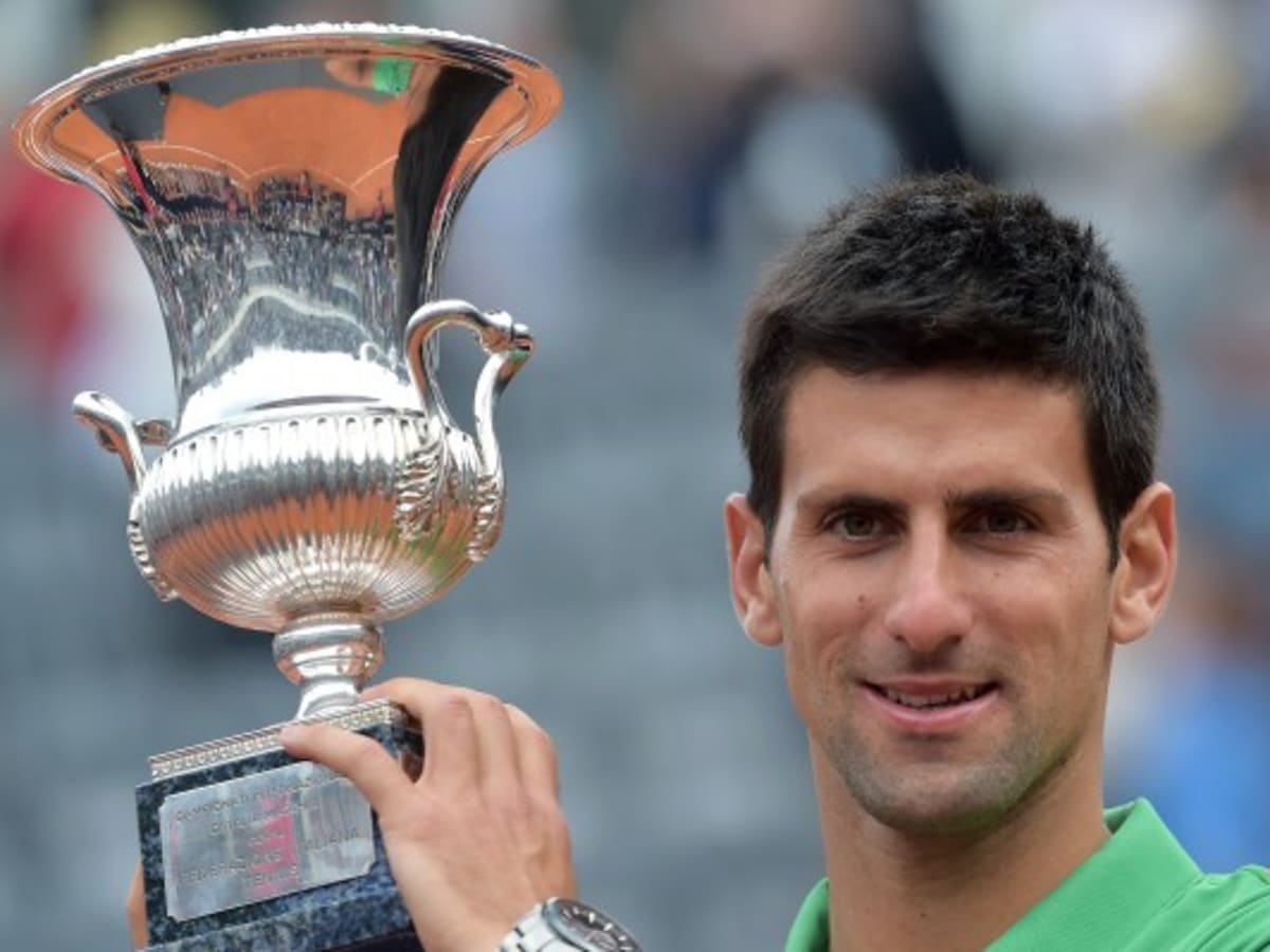 Novak Djokovic donates prize money from Italian Open to Serbia flood relief  - Sports Illustrated