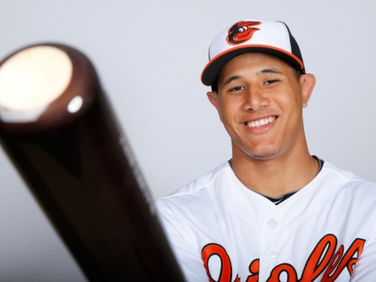 Manny Machado to move from 3B to SS for Orioles, Buck Showalter says