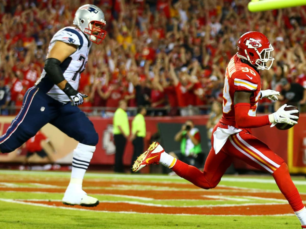 Husain Abdullah's Versatility is Key to Chiefs Defense