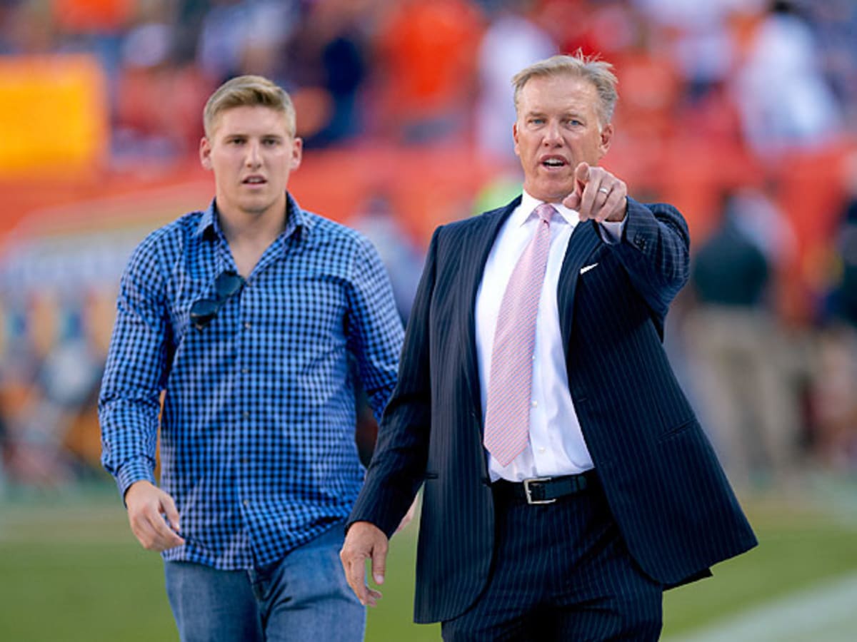 Denver Bronco's executive John Elway's son, Jack, arrested