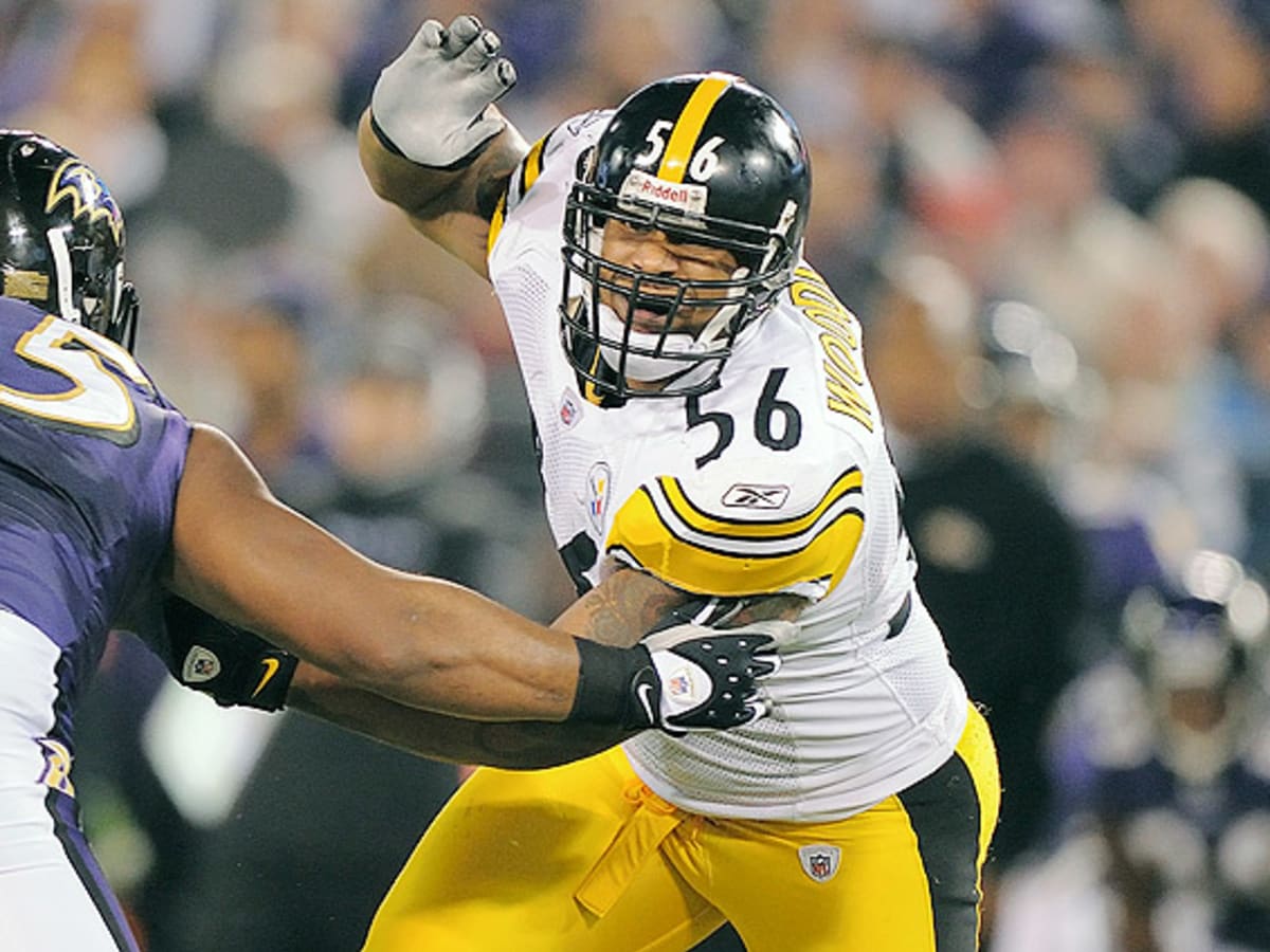 LaMarr Woodley to be cut by Steelers - Sports Illustrated