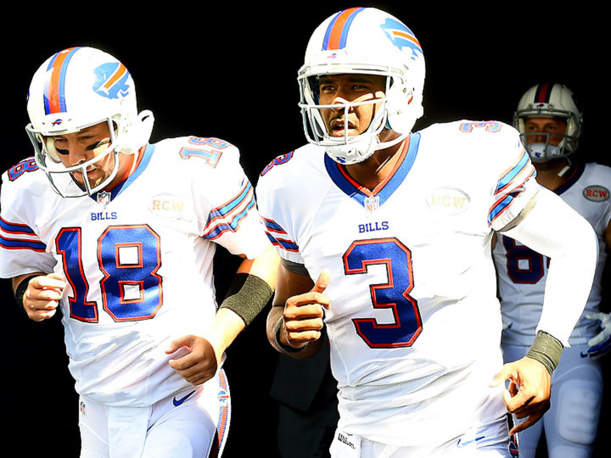 EJ Manuel Named Buffalo Bills' Starting QB, News, Scores, Highlights,  Stats, and Rumors