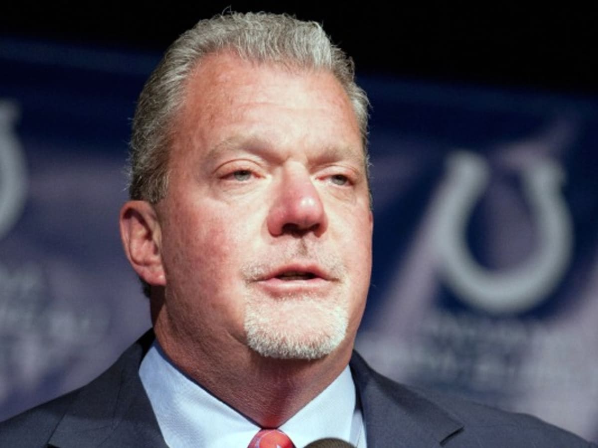 Jim Irsay: Colts owner had $29,000 in cash when arrested, police say – Twin  Cities