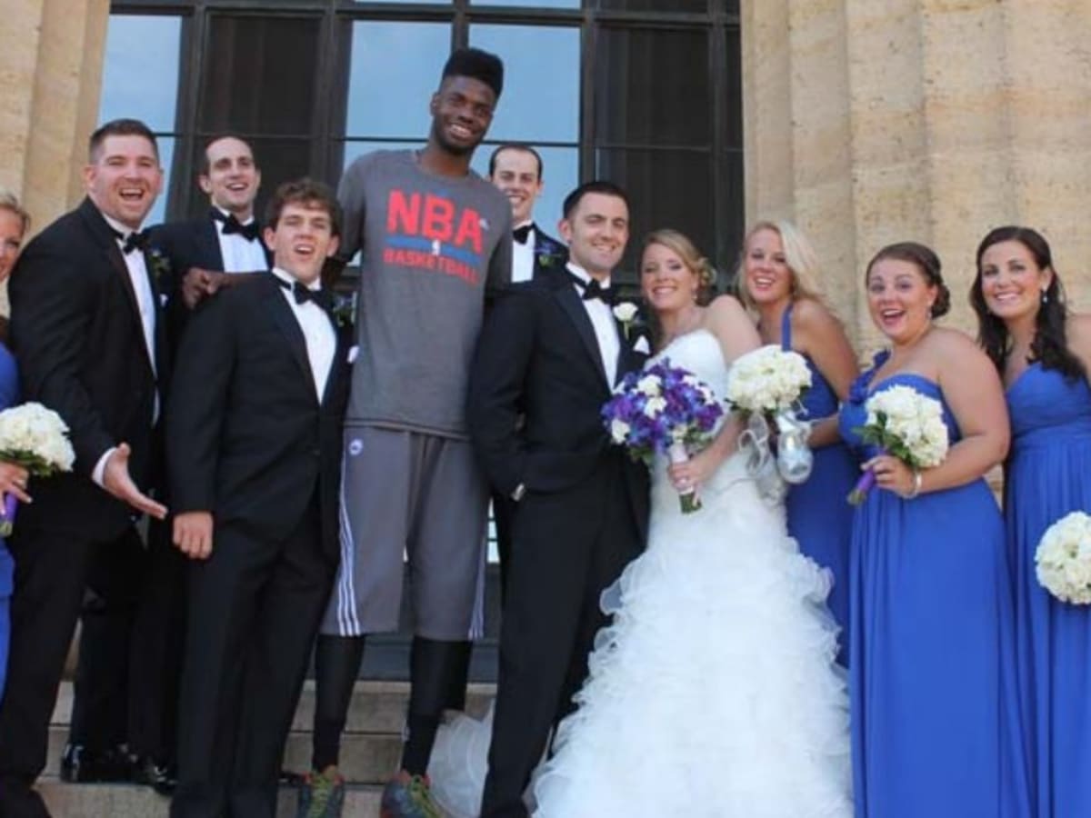 Groomsmen Nba 