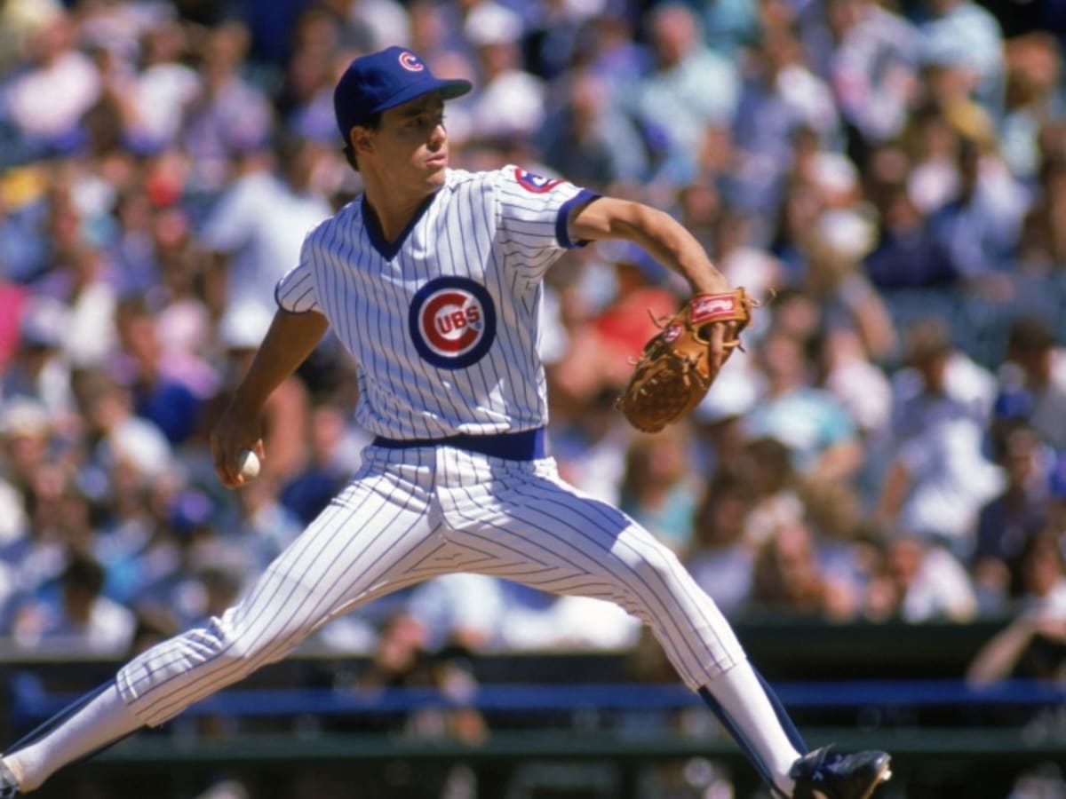 Greg Maddux 1993 Score #576 Chicago Cubs