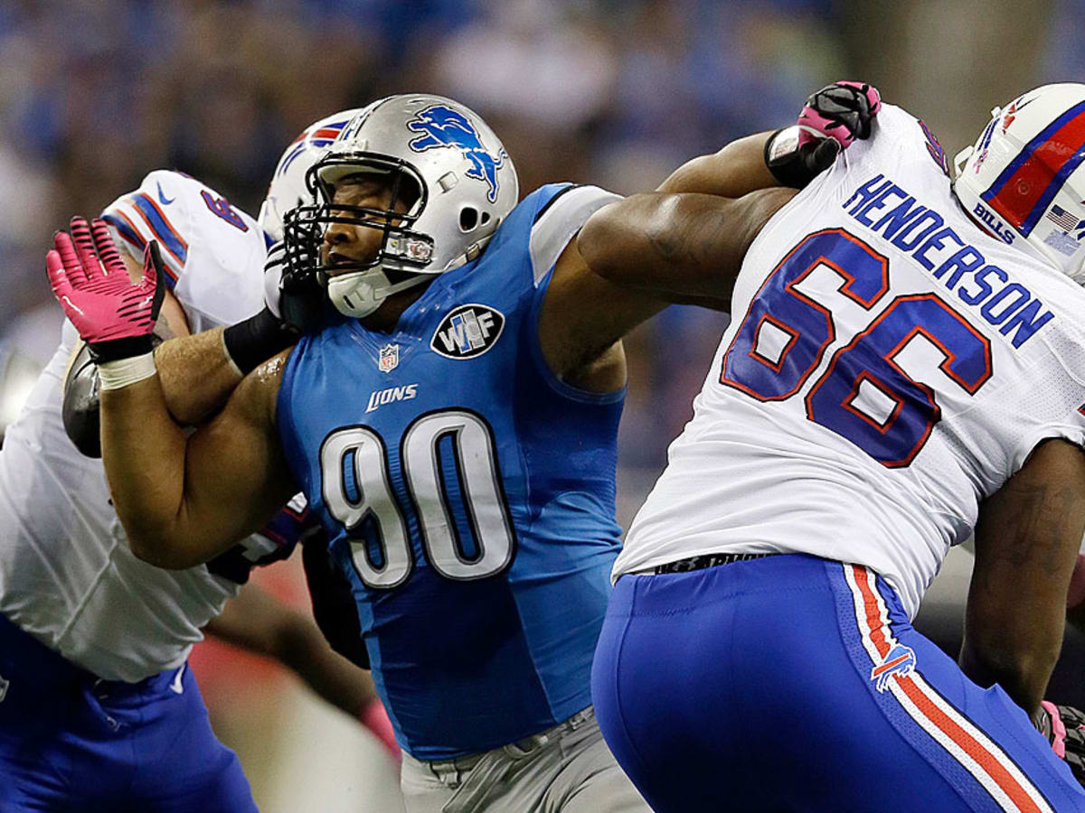 Ndamukong Suh Isn't Worth the Trouble for the Vikings - Zone Coverage