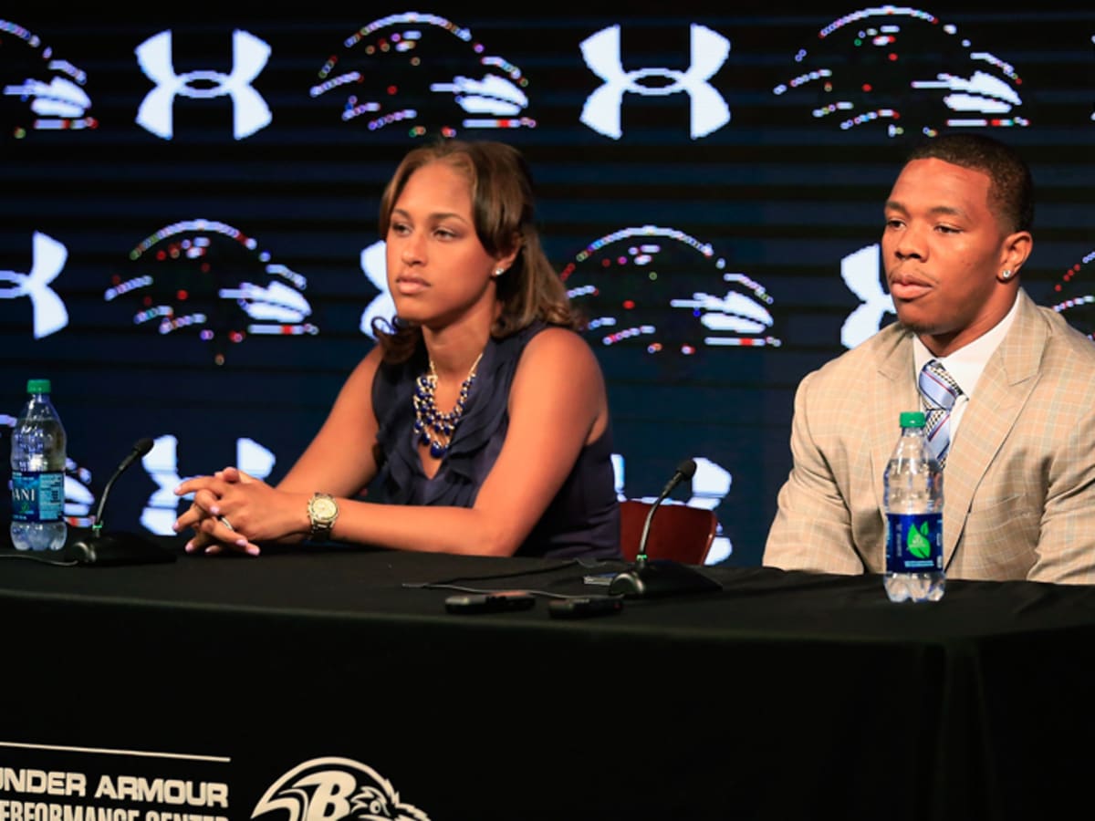 Former Baltimore Ravens RB Ray Rice ramps up efforts to resume