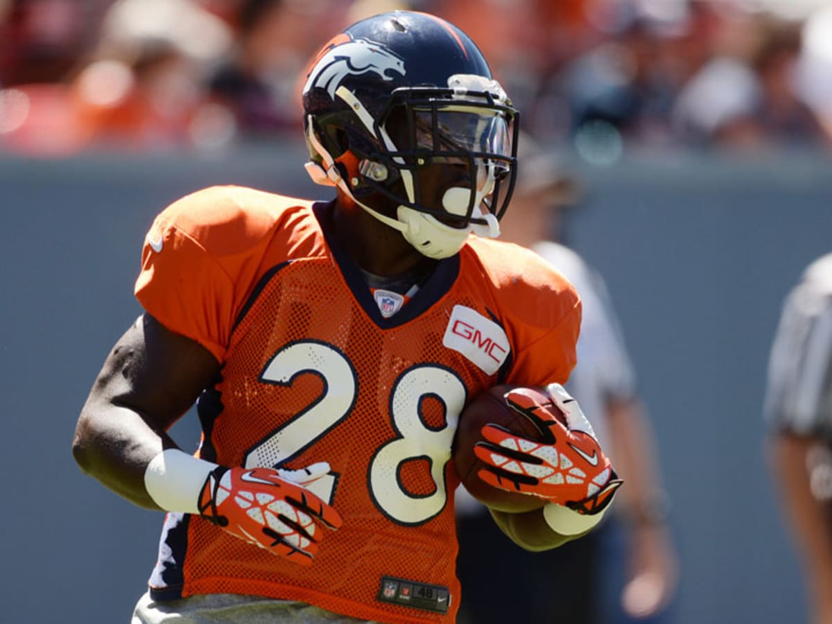 Broncos' Montee Ball trying to get medical clearance Monday