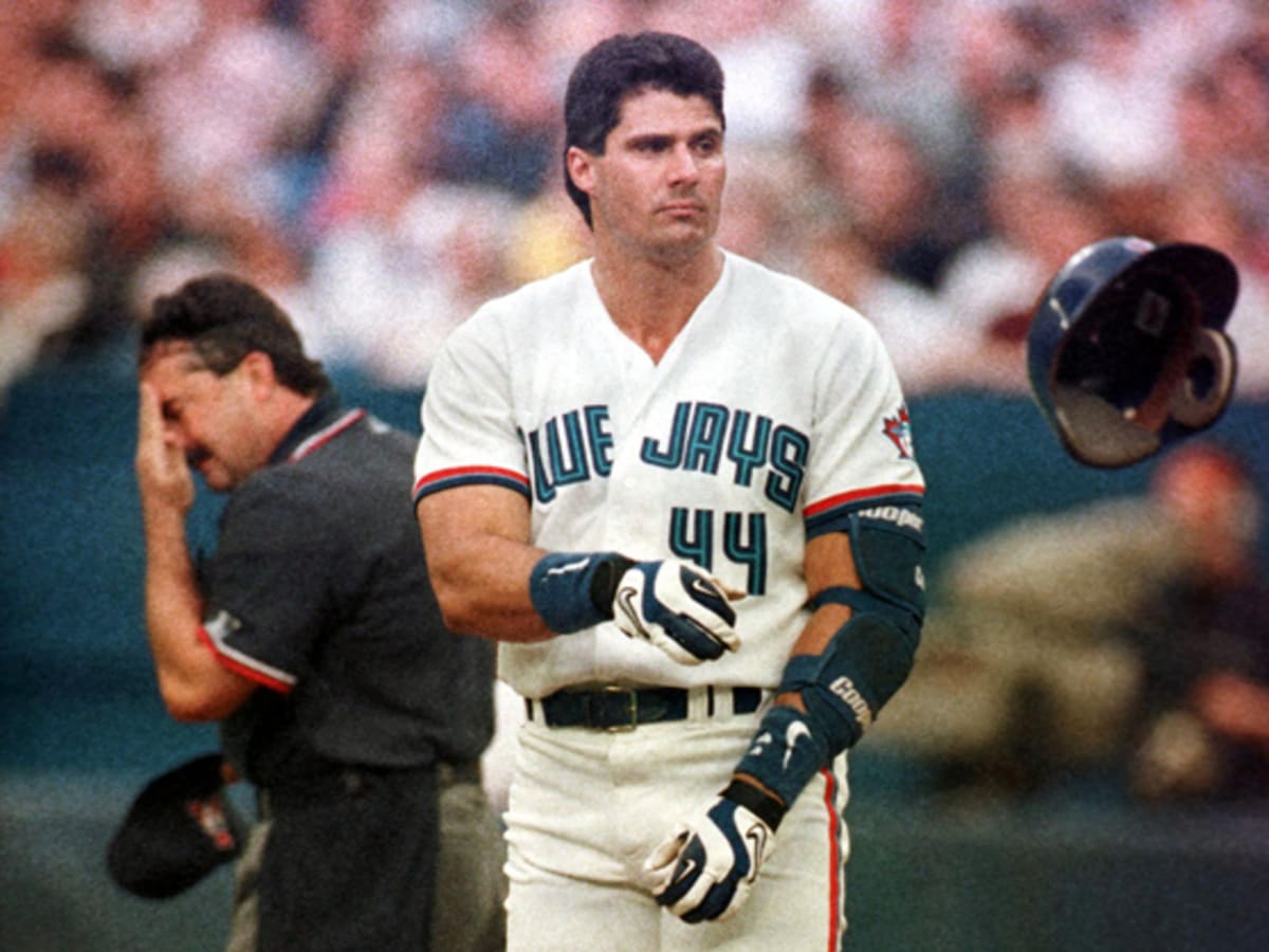 Jose Canseco Booking Agent Contact - Toronto Athlete Speakers