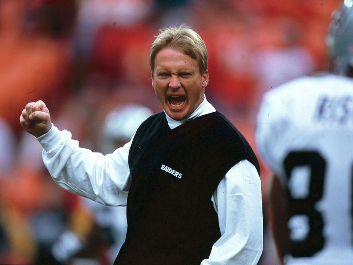 Jon Gruden hasn't been the savior the Oakland Raiders thought he'd be