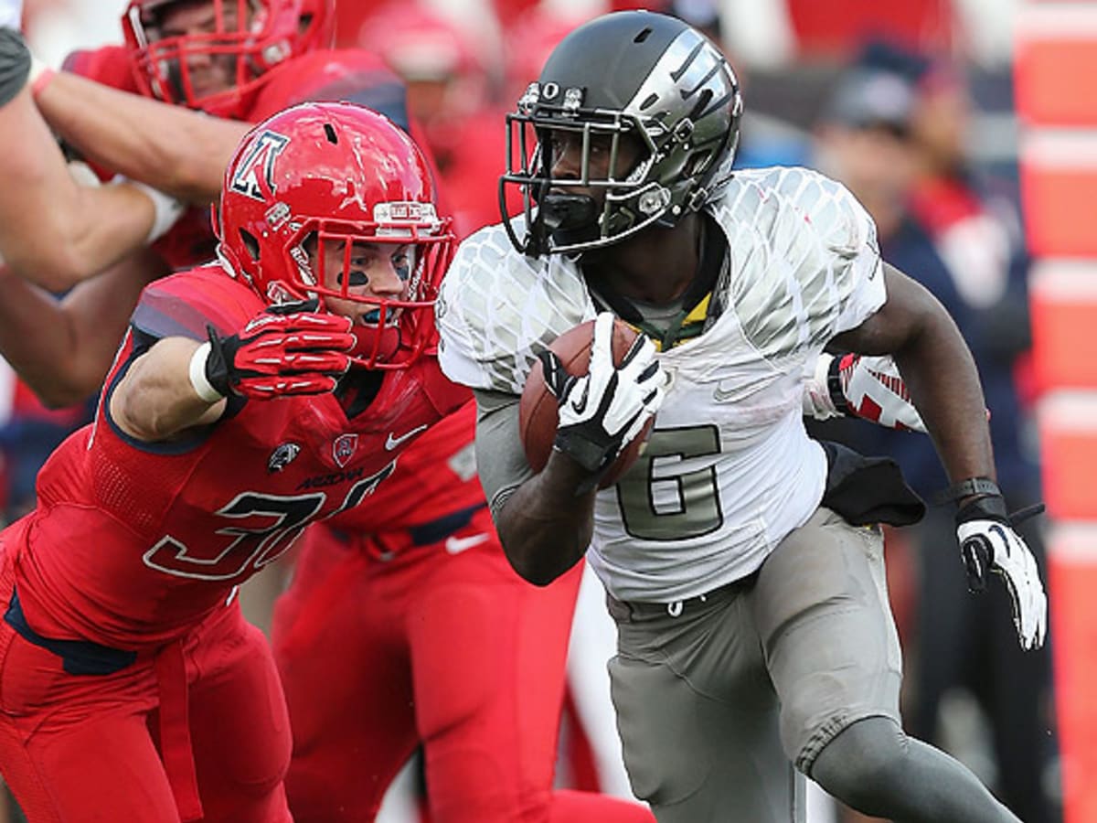 De'Anthony Thomas Drafted by Chiefs: Latest News, Reaction and