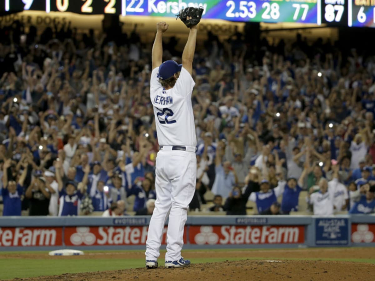 Clayton Kershaw throws a no-hitter for Dodgers, and the Royals are on a  roll, MLB