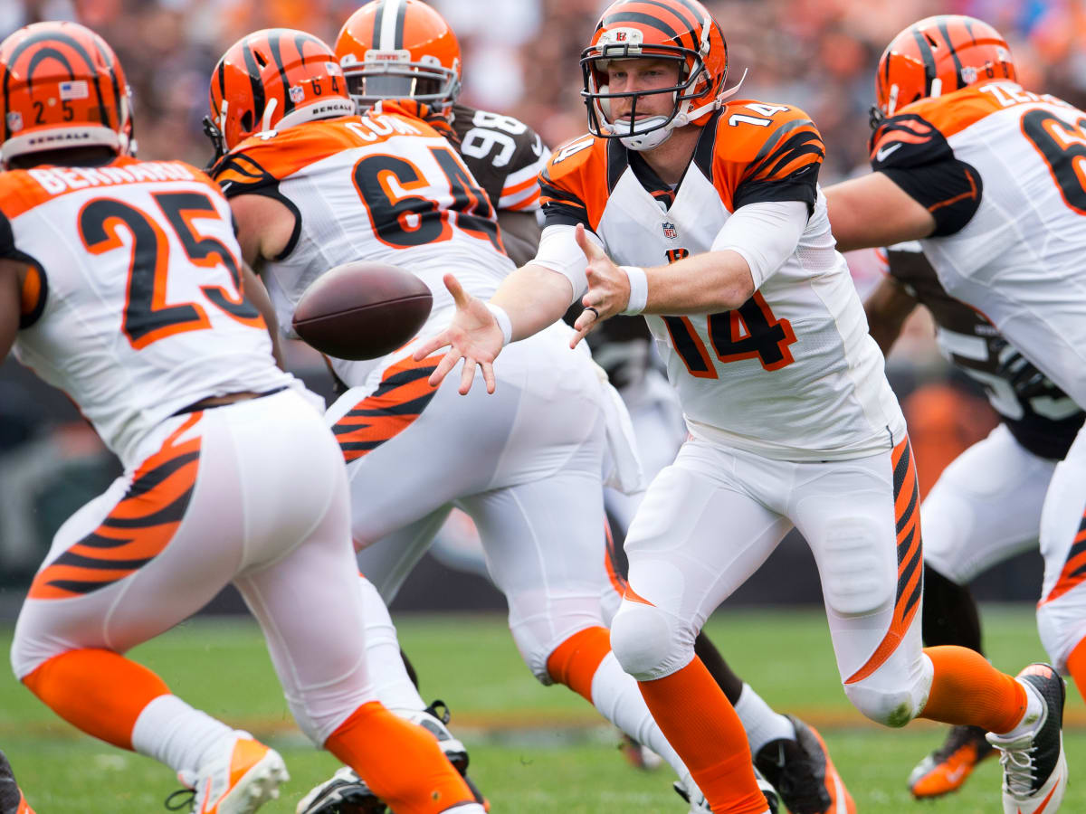 Cincinnati Bengals Depth Chart