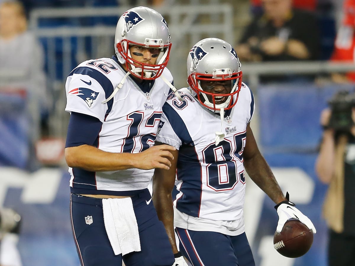 Practice makes perfect for Patriots WR Kenbrell Thompkins