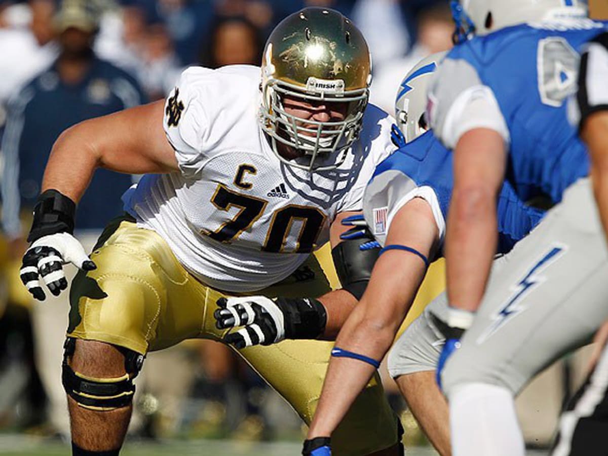 Zack Martin Selected By The Dallas Cowboys With 16th Pick Of First Round In  2014 NFL Draft – Notre Dame Fighting Irish – Official Athletics Website