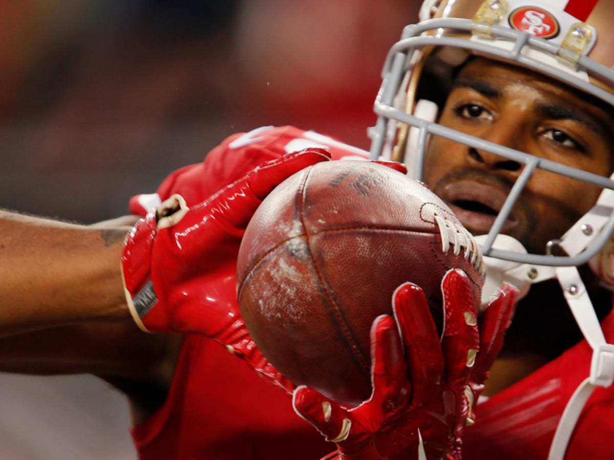 San Francisco 49ers - WR Michael Crabtree