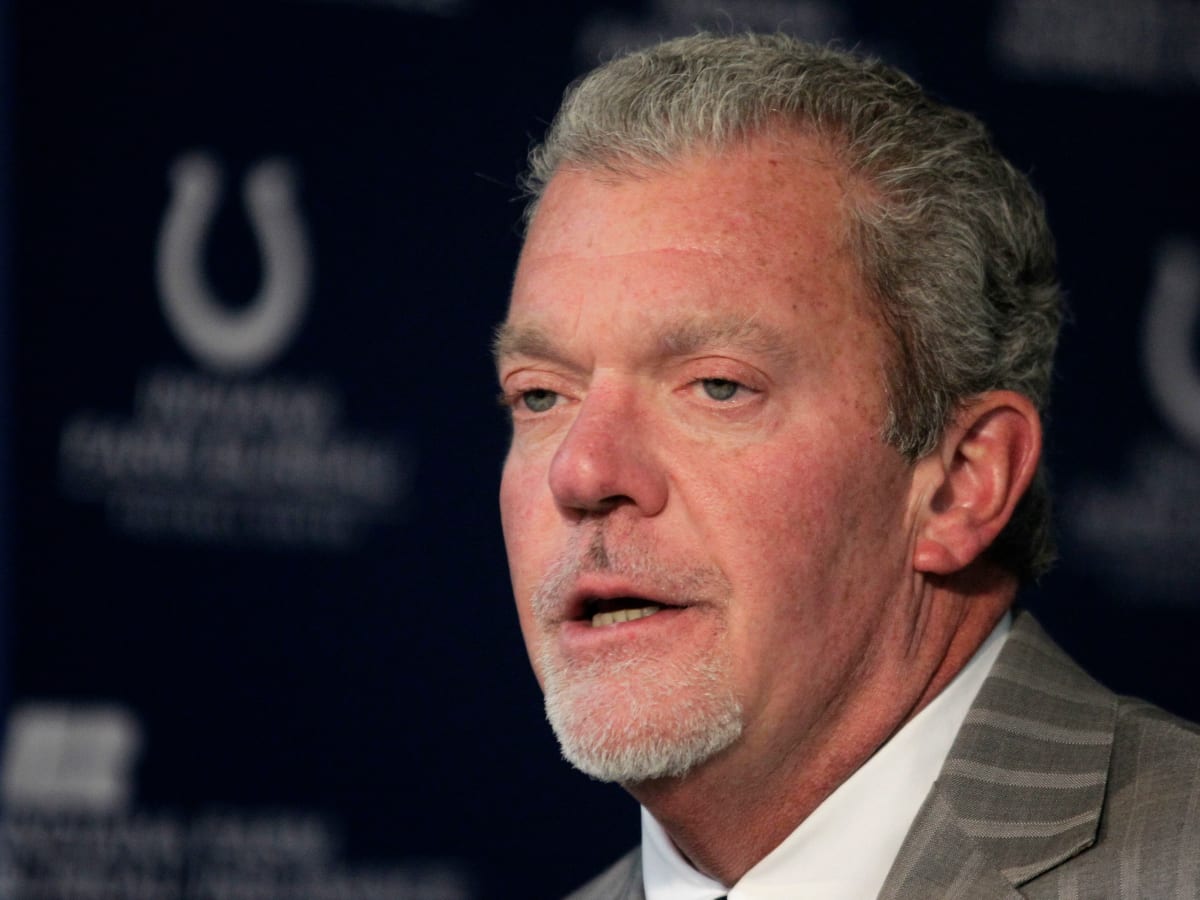 Jim Irsay's Meddling Must Stop for Colts to Succeed Again - Sports  Illustrated Indianapolis Colts News, Analysis and More