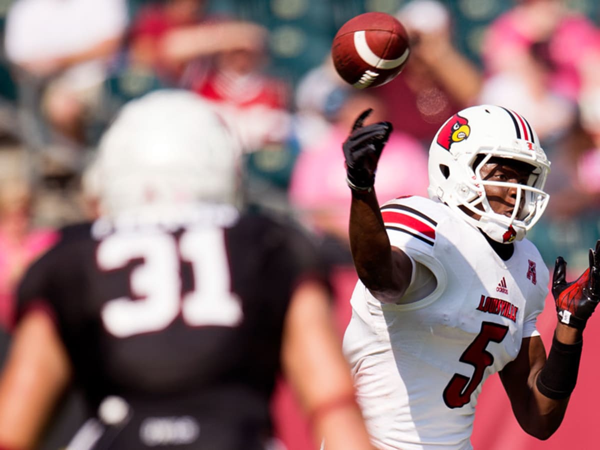 Teddy Bridgewater talks about former teammate entering draft