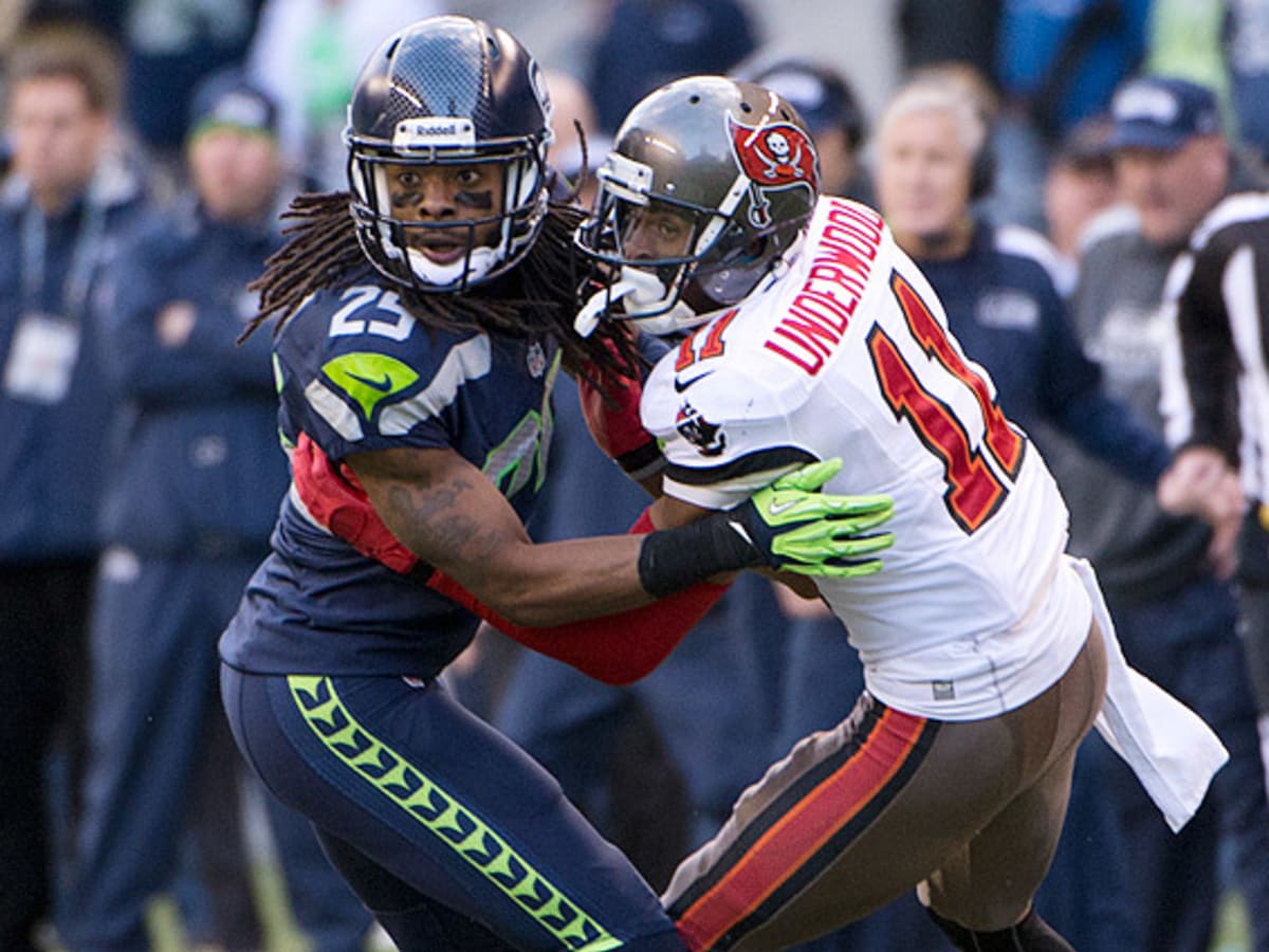 Seahawks' Richard Sherman: 'Nothing's going to happen' after