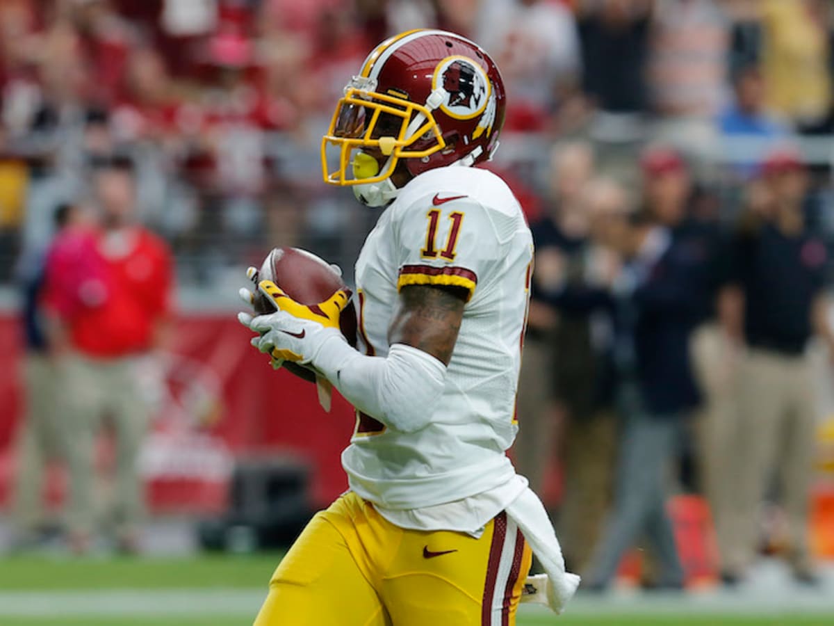 Redskins WR DeSean Jackson fined $16,537 for horse-collar tackle on  Cardnials DB Rashad Johnson - Sports Illustrated