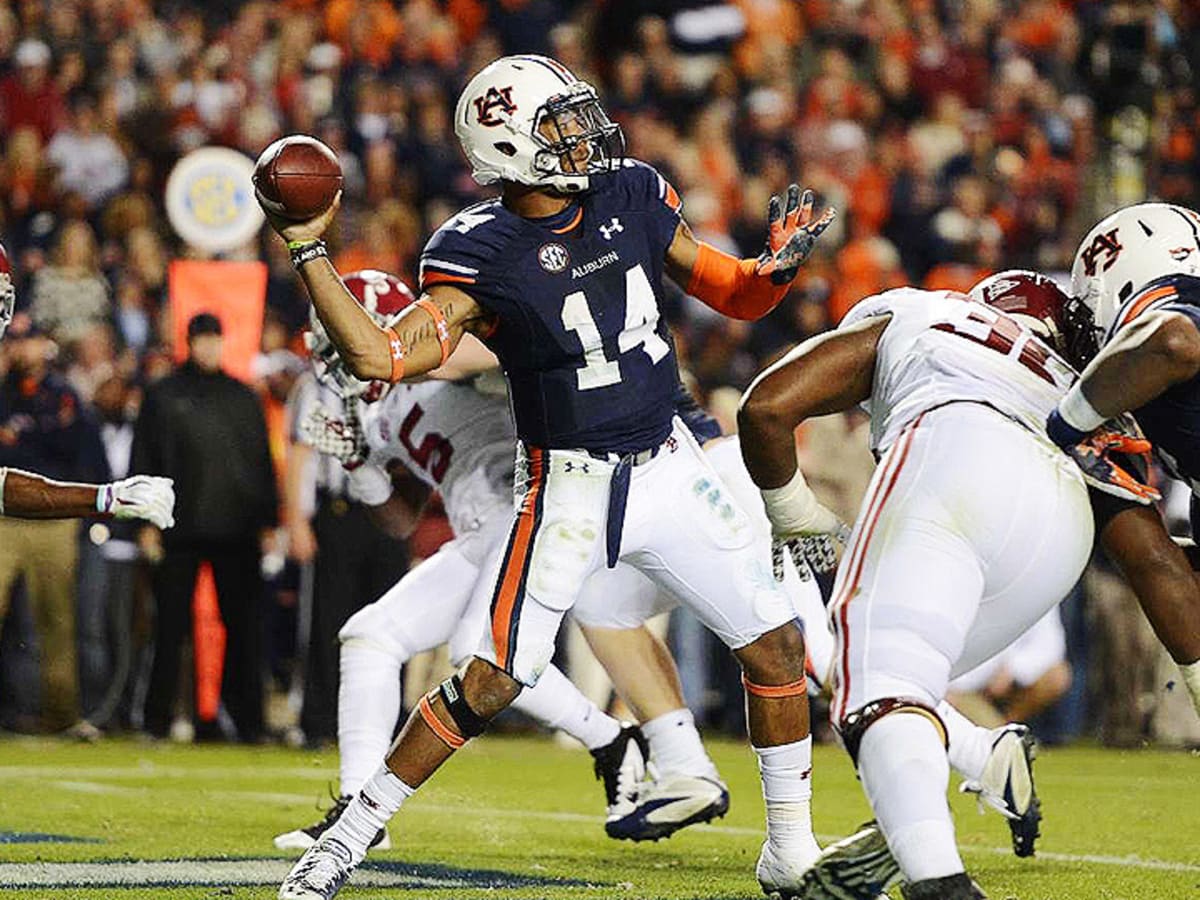 ESPN College GameDay picks for Alabama vs. Auburn football, Iron Bowl