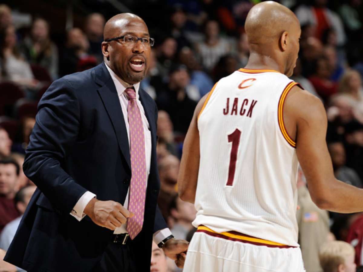 Was Mike Brown hired to stop LeBron James?