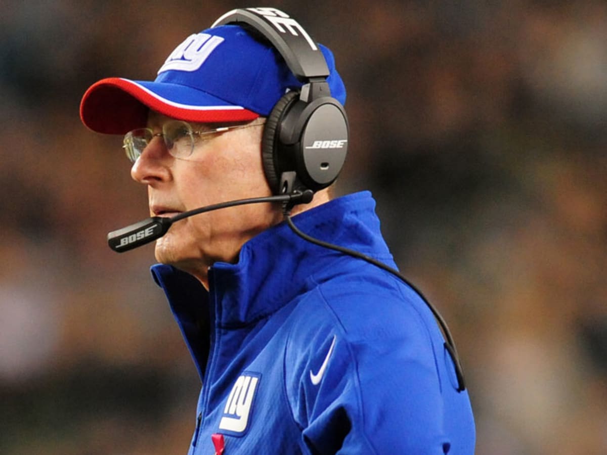 Tom Coughlin says Victor Cruz will miss Giants game with Bills