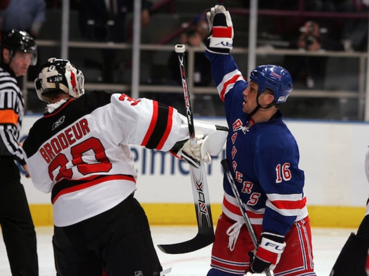 Sean Avery rips 'fatso' Martin Brodeur on Twitter over 'Dancing With the  Stars' insult – New York Daily News