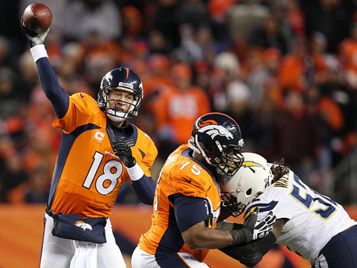 Denver Broncos win AFC West title after win over San Diego Chargers, NFL  News