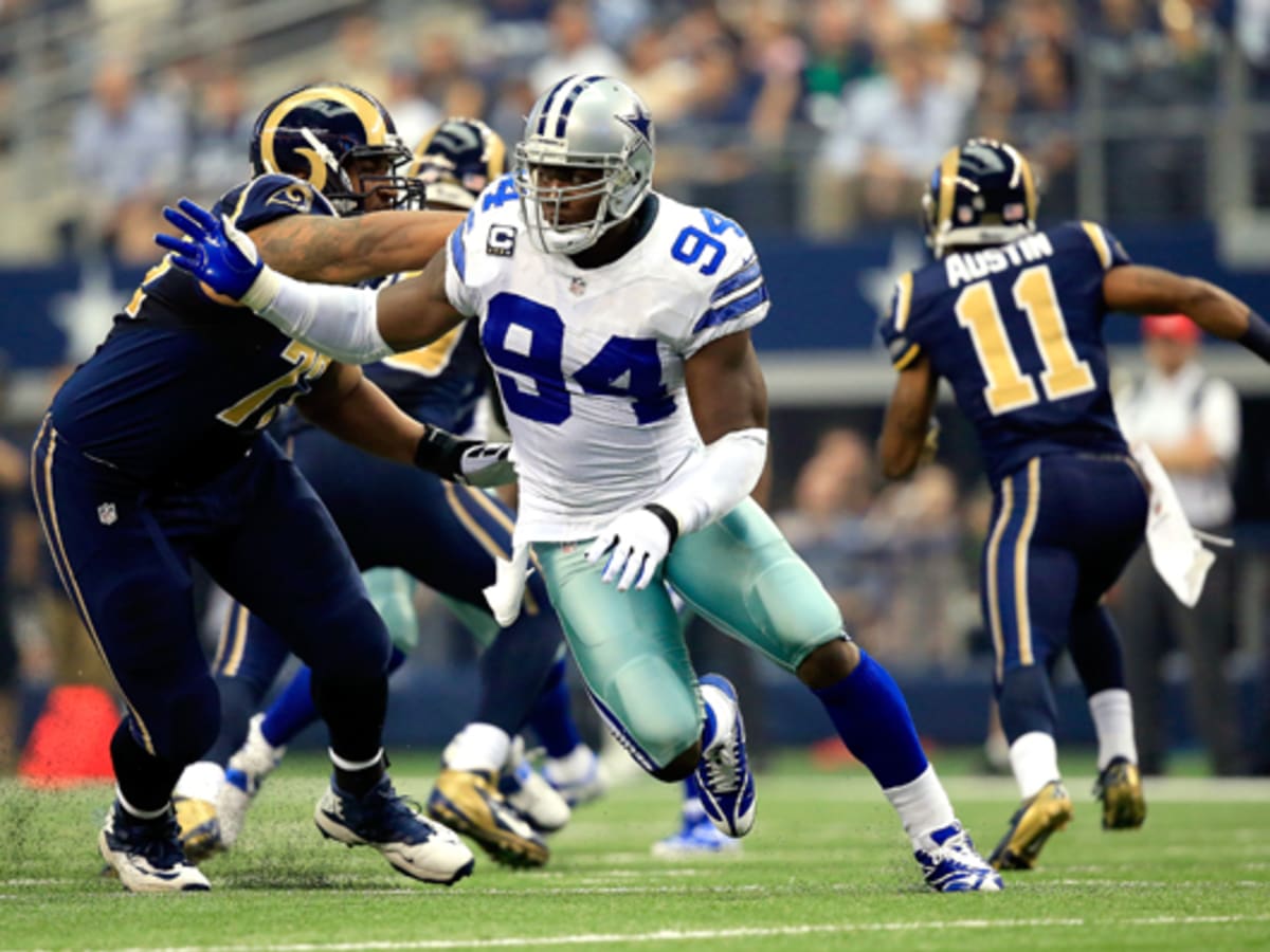 Former Dallas Cowboy DeMarcus Ware says the Dallas Cowboys defensive line  is underappreciated