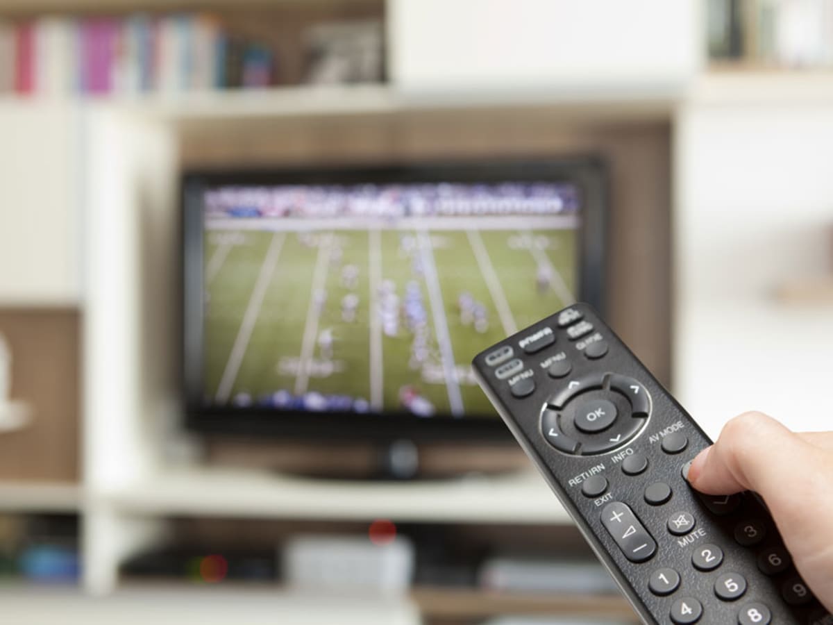 A History of the NFL in 95 Objects: Television's impact on NFL