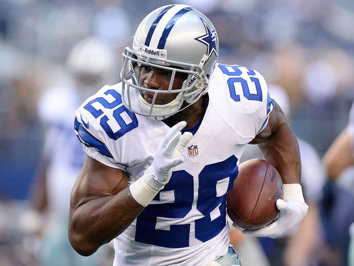 DeMarco Murray rumors: RB signing 5-year deal with Eagles - Sports  Illustrated