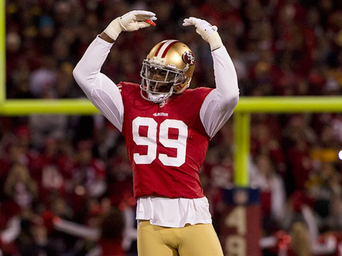 San Francisco 49ers' Aldon Smith reportedly 'jumped' at Missouri restaurant  – The Mercury News