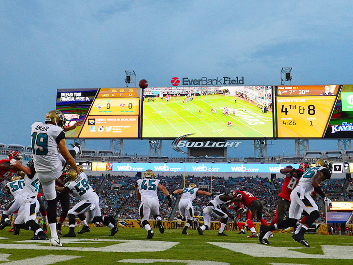 Gillette Stadium Upgrades South End Zone Videoboard With Daktronics