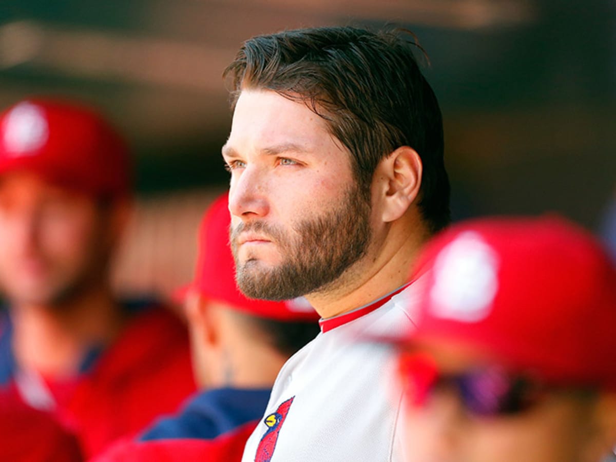 How the Caveman Diet Transformed St. Louis Cardinals Pitcher Lance Lynn -  Sports Illustrated