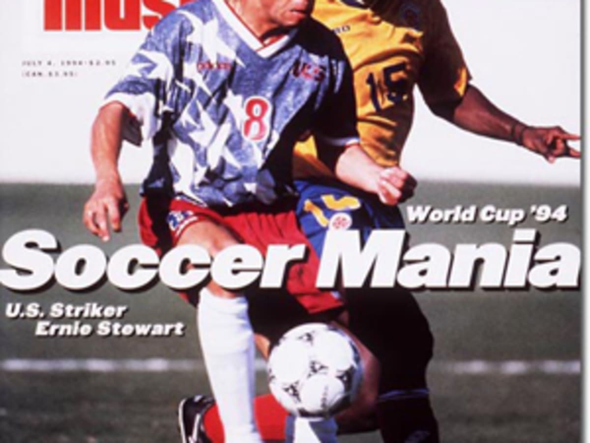 World Cup USA 1994: Where Are USMNT Players 20 Years Later?, News, Scores,  Highlights, Stats, and Rumors