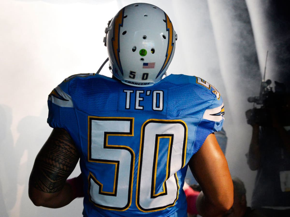 Manti Te'o Stats, News and Video - MLB