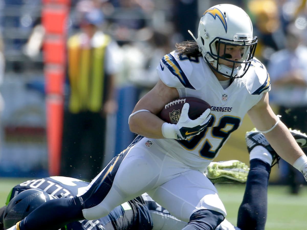 Chargers sign Danny Woodhead to deal - Sports Illustrated