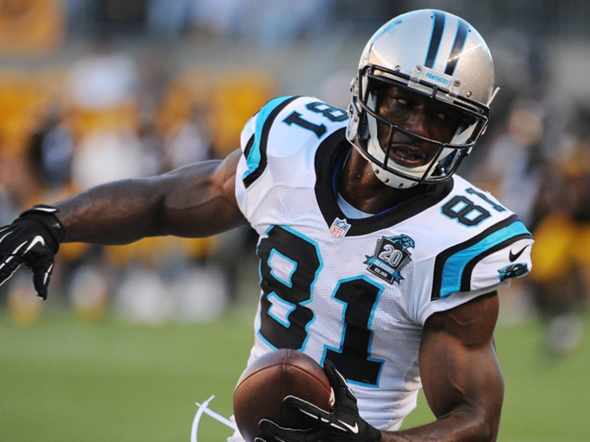 Jason Avant, Panthers agree to one-year contract