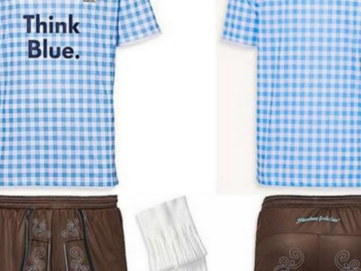 1860 Munich soccer team to wear Oktoberfest-themed uniforms