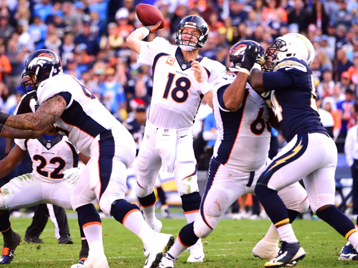 Broncos vs. Texans 2013 results: Denver clinches AFC West, Peyton