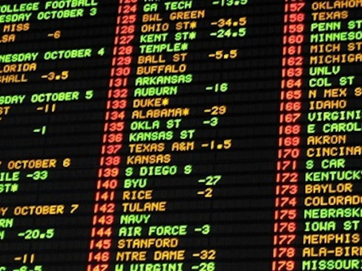 Sports Gambling 101: What is First, Last, or Anytime Scorer? - Sports  Illustrated