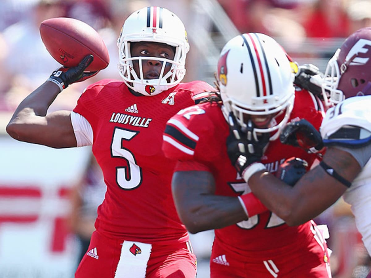 2014 NFL Mock Draft: Arizona Cardinals projected to take Eric